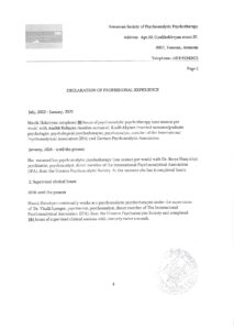 20.Declaration of Professional Experience ASPP Manik Hakobyan_page-0002